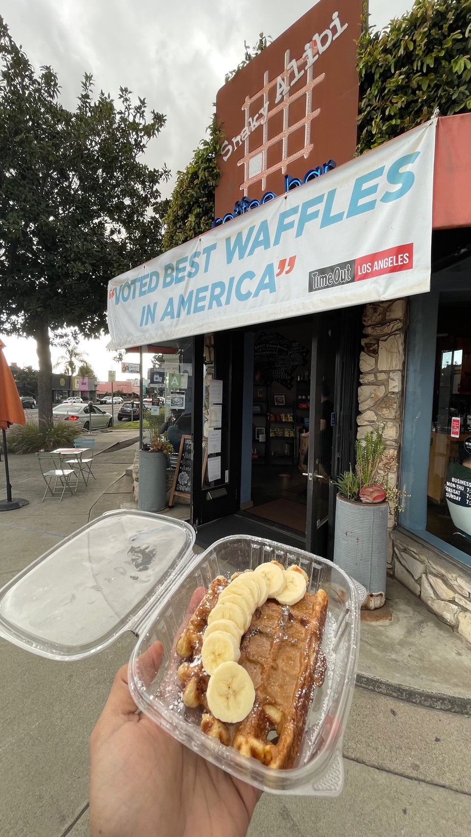 Photo credit: foursquare