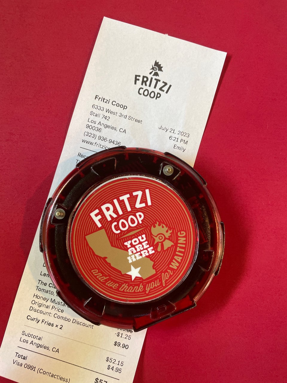 Photo credit: foursquare