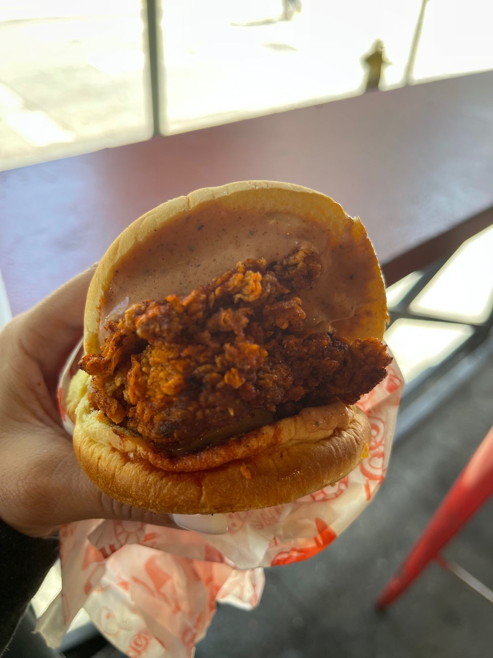 Photo credit: foursquare