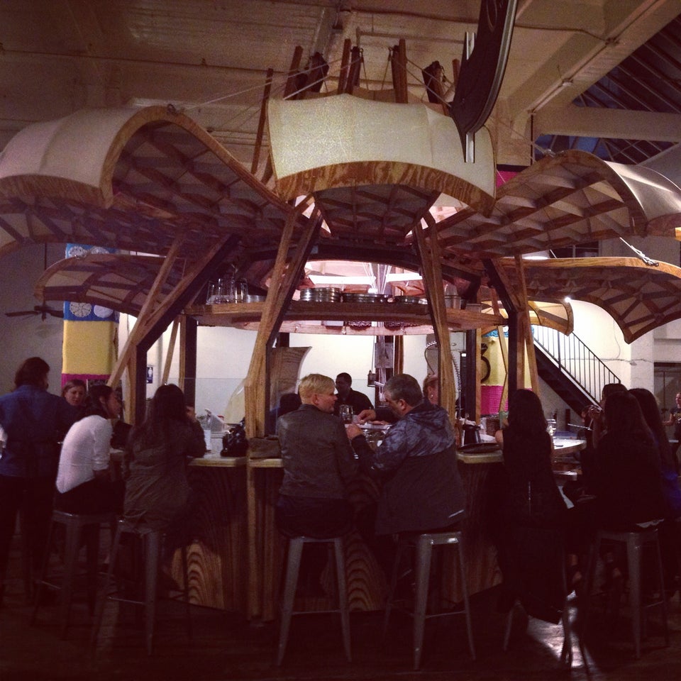 Photo credit: foursquare