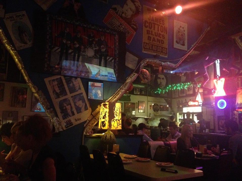 Photo credit: foursquare