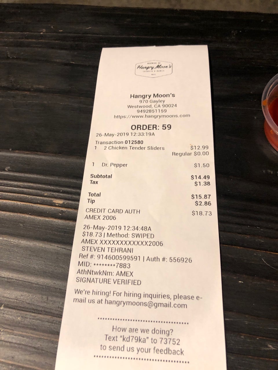 Photo credit: foursquare