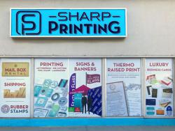Sharp Printing