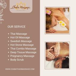 Chaba Thai Therapy and Massage
