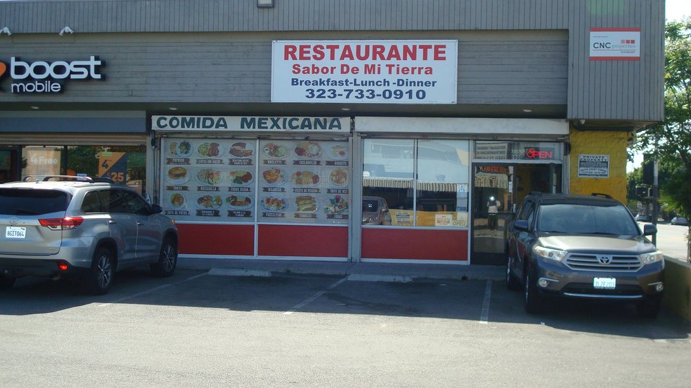 Restaurante Sabor de mi Tierra