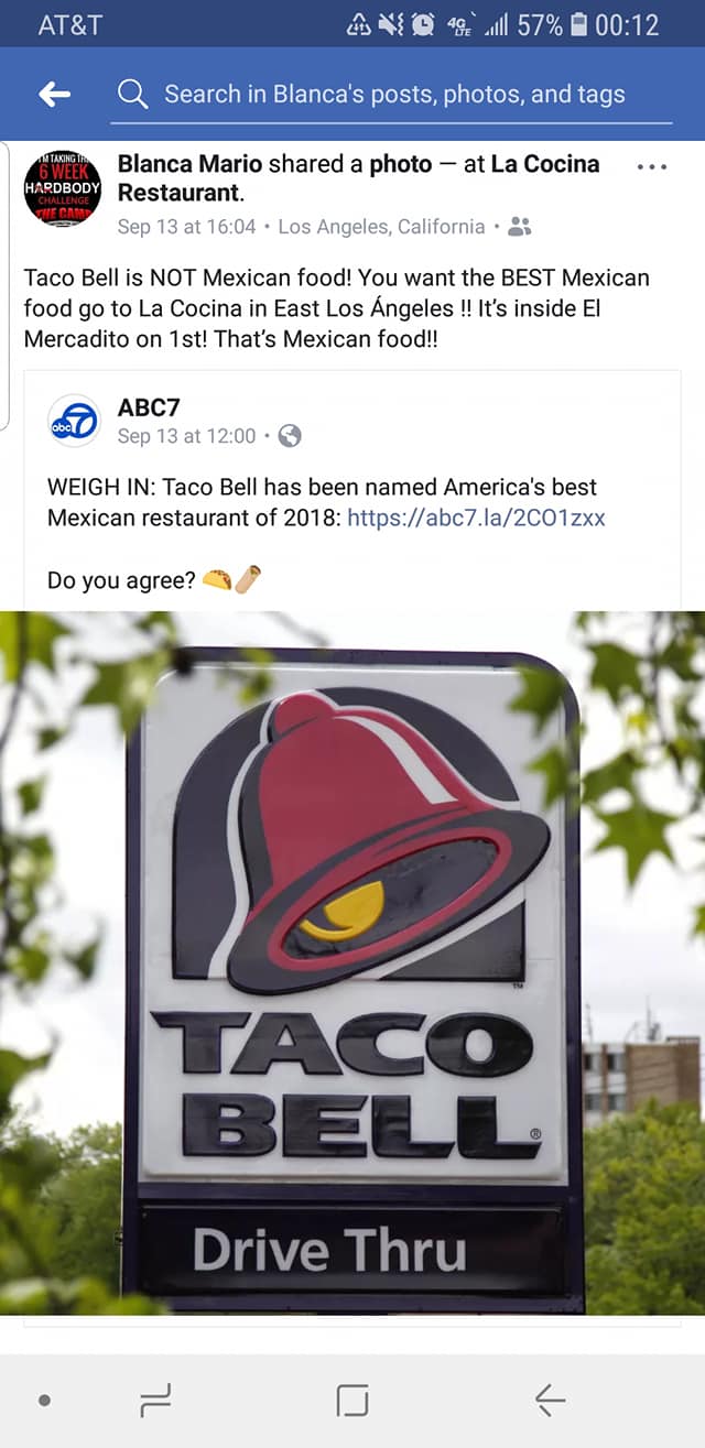 Photo credit: facebook