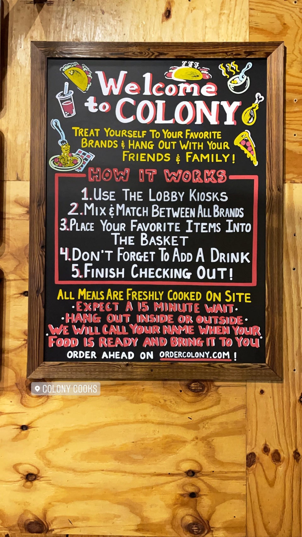 Photo credit: foursquare