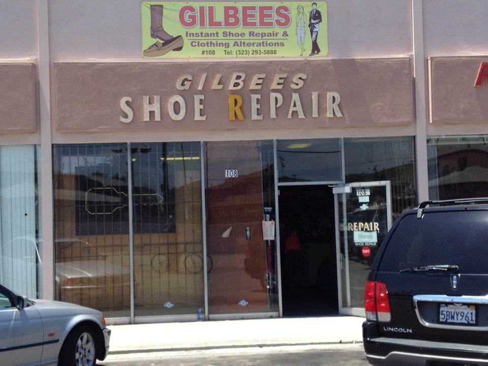 Lee's Shoe Repair