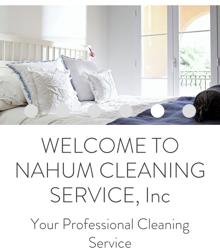 Nahum Cleaning Service