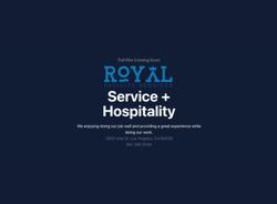 Royal Facility Services, Inc.