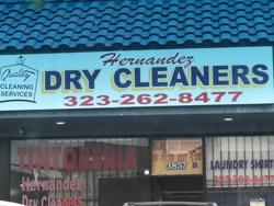 Hernandez Cleaners