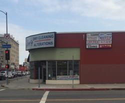 Sue's Cleaners