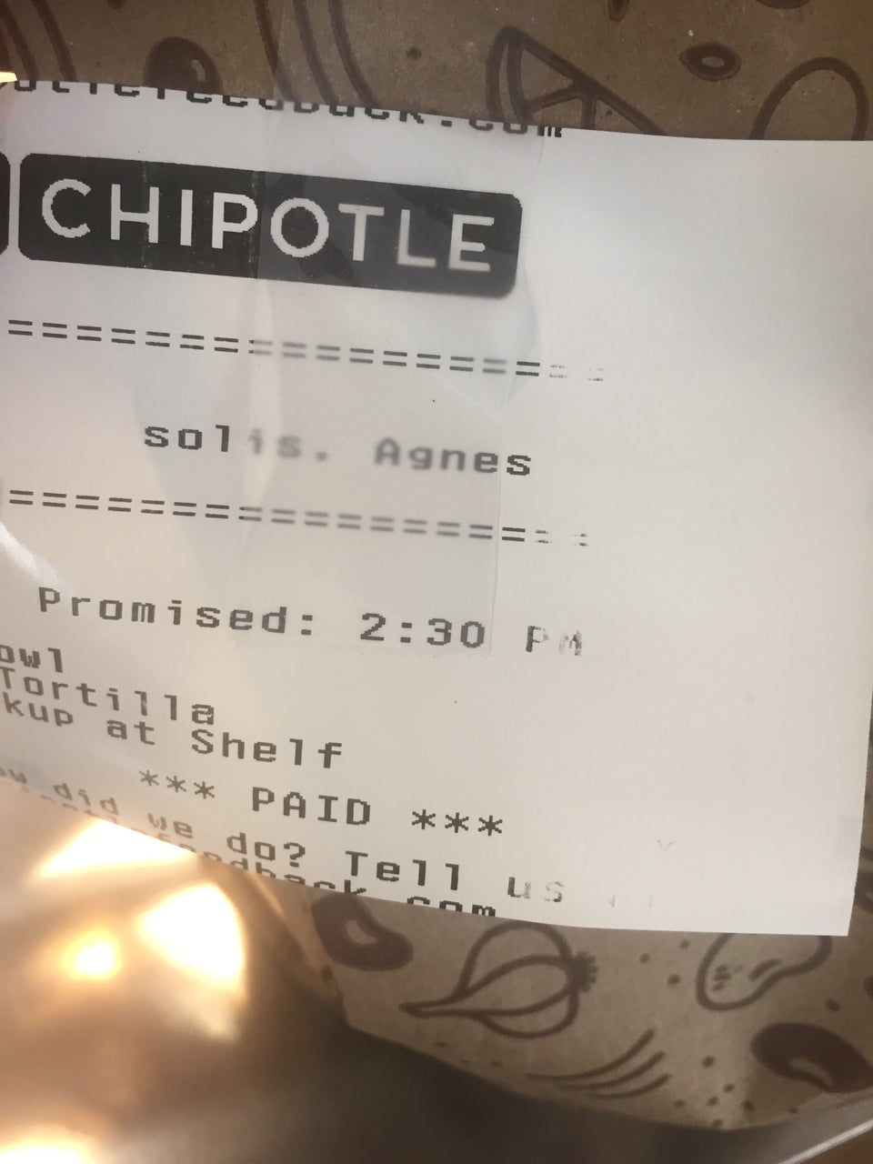 Photo credit: foursquare