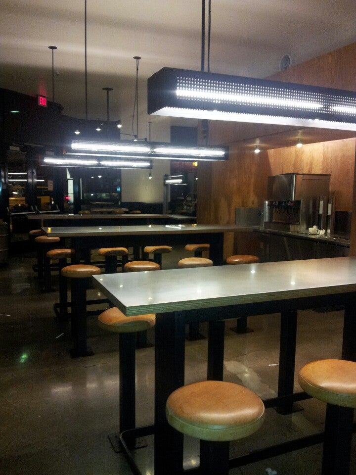 Photo credit: foursquare