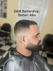 D&M Barber Shop & Salon