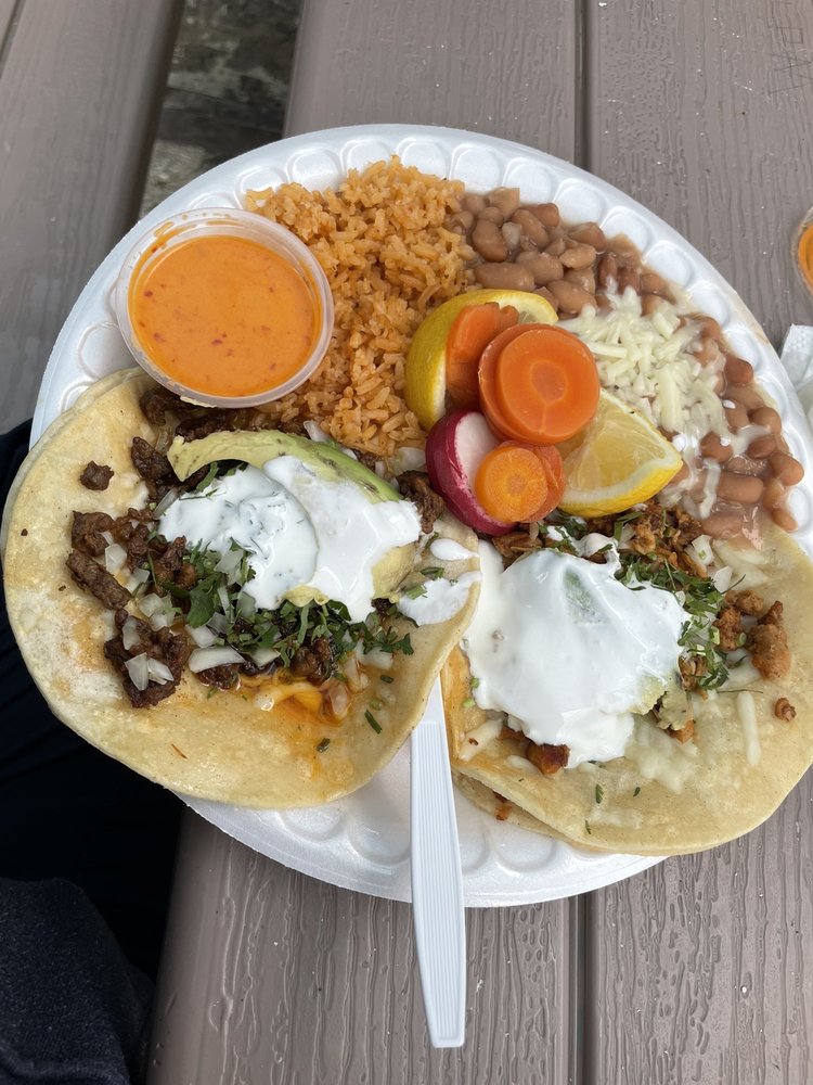 Tacos La Bonita ( Los mejores Antojitos