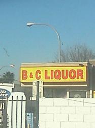 B & C Liquor & Deli