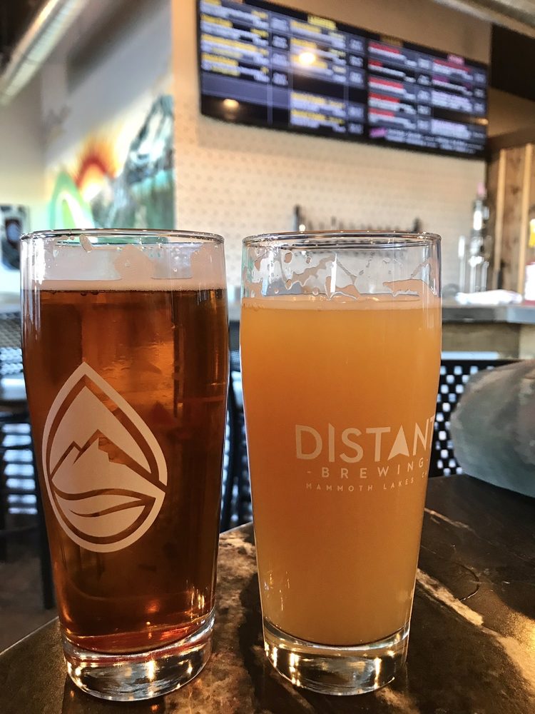 Distant Brewing