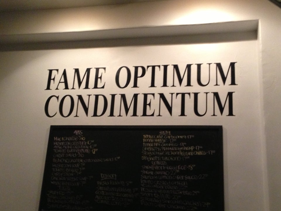 Photo credit: foursquare