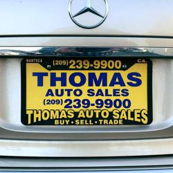 Thomas Auto Sales