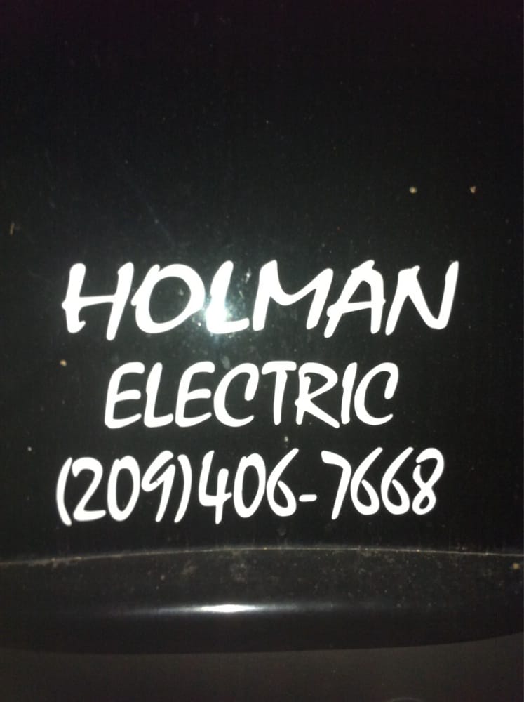 Holman Electric
