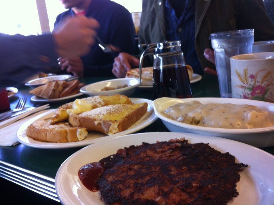 Photo credit: foursquare