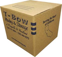 T- Bow Moving & Storage