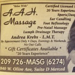 A.A.H. Massage
