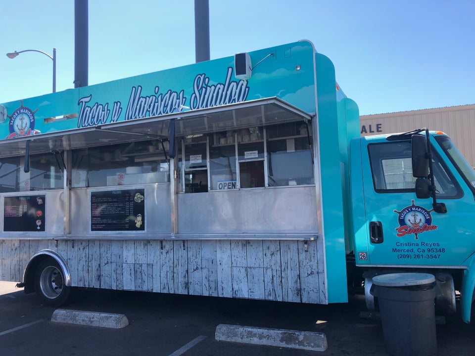 Tacos y mariscos sinaloa