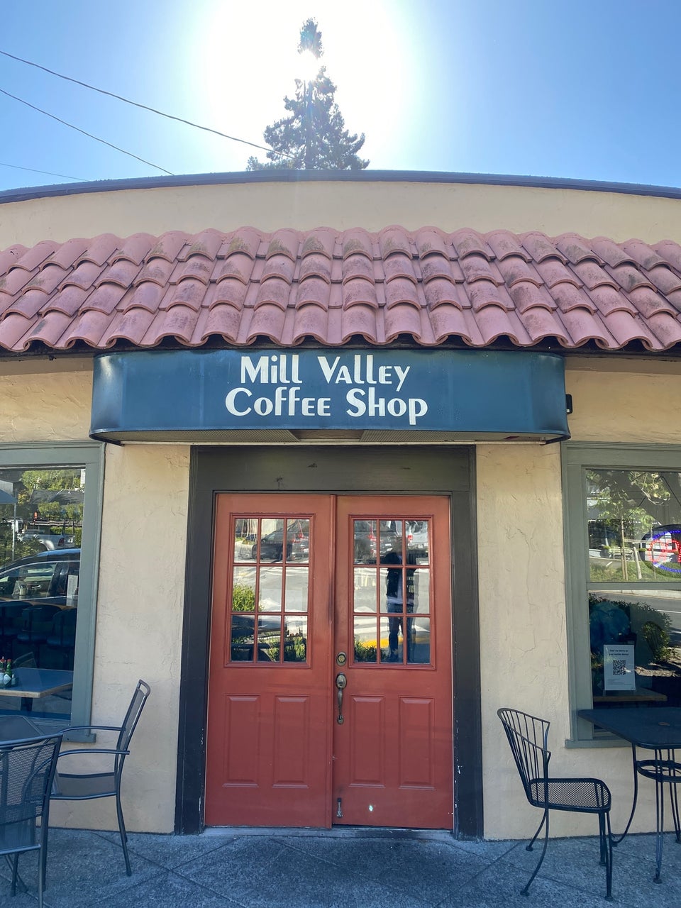Mill Valley Coffee Shop