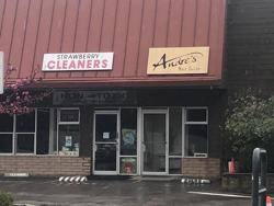Strawberry Cleaners