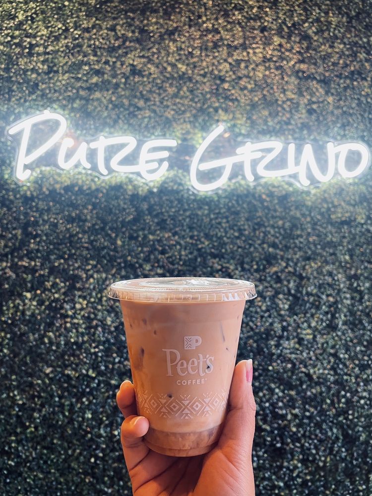 Pure Grind Coffee & Juice Bar