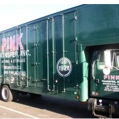 Pink Transfer, Inc. Moving & Storage