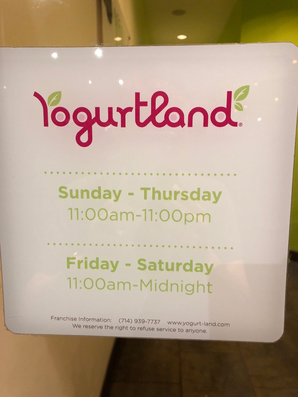 Photo credit: foursquare