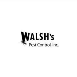 Walsh's Pest Control