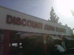 Discount Auto Service