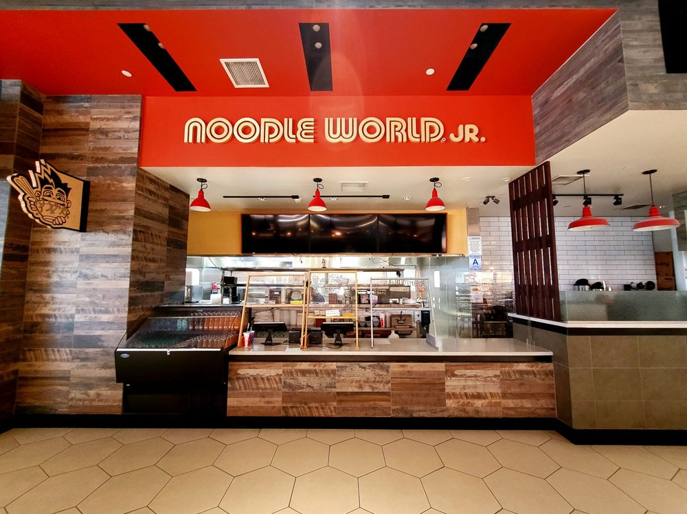 Noodle World Jr.