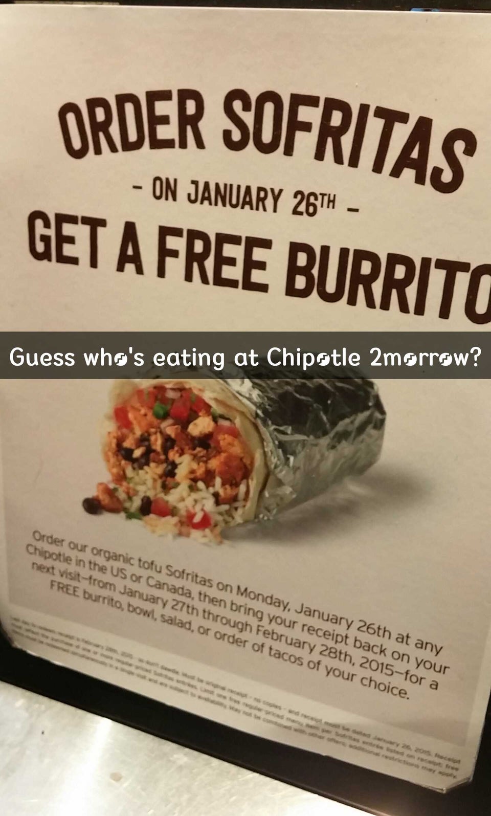 Photo credit: foursquare
