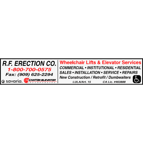 RF Erection Co.