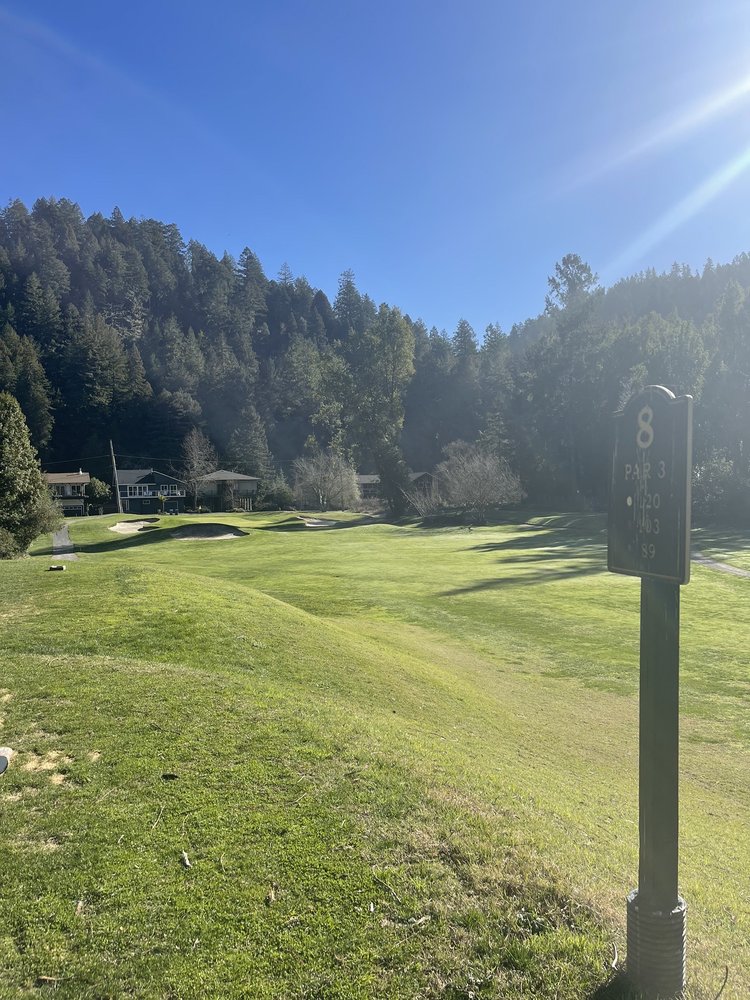 Northwood Golf Club 19400 CA-116, Monte Rio California 95462