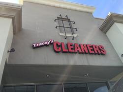 Tracey's Cleaners