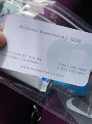 Roxana Shahnavaz DDS Inc