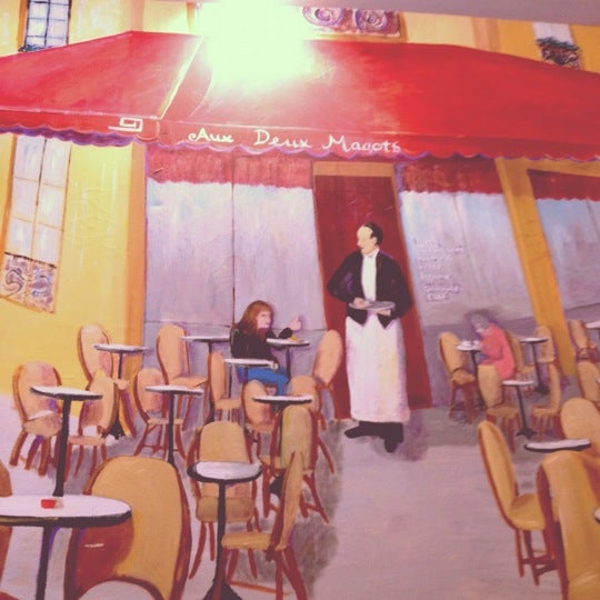 Photo credit: foursquare