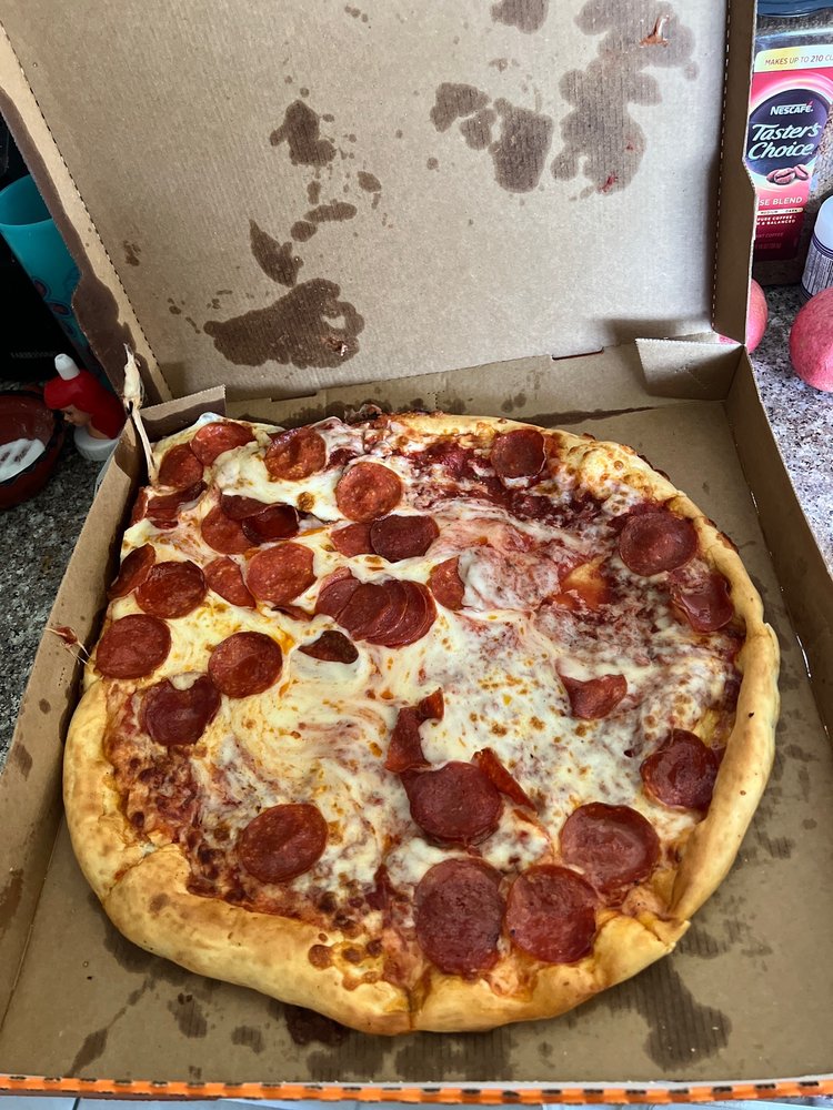 Little Caesars Pizza