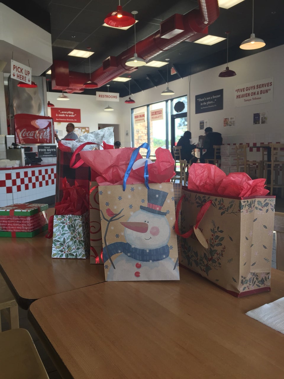 Photo credit: foursquare