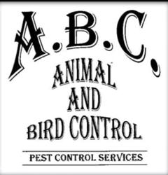 ABC Animal & Bird Control
