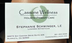 Cassone Wellness