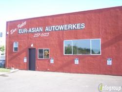 Dave Parker's Eur-Asian Autowerkes