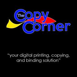 The Copy Corner