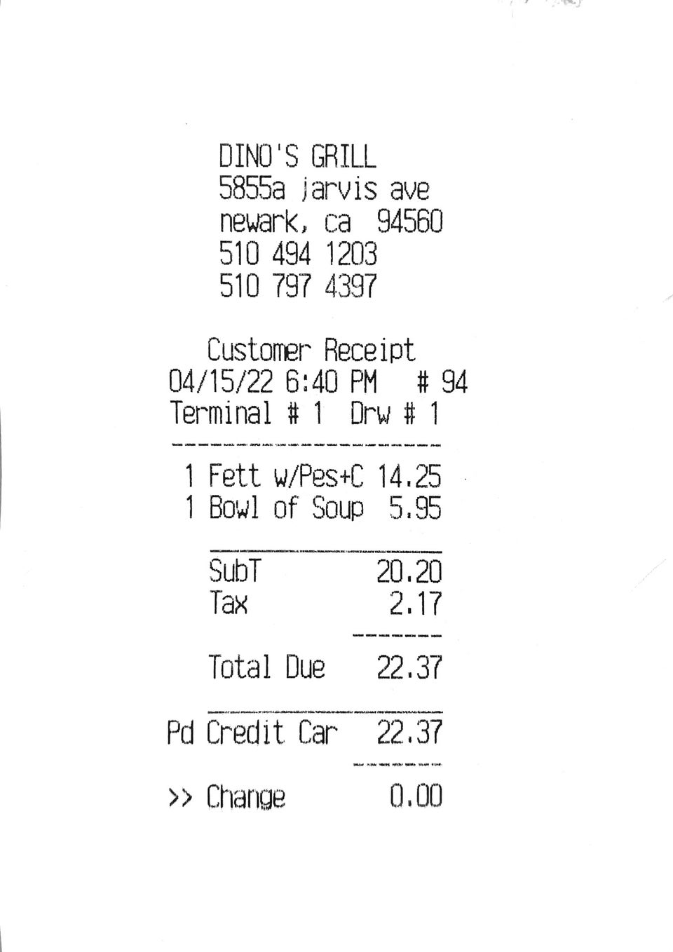 Photo credit: foursquare